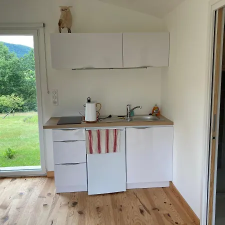 Le Chalet Dans La Nature Saulcy-sur-Meurthe Exterior foto