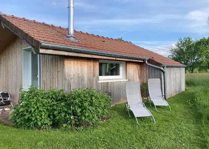 Le Chalet Dans La Nature