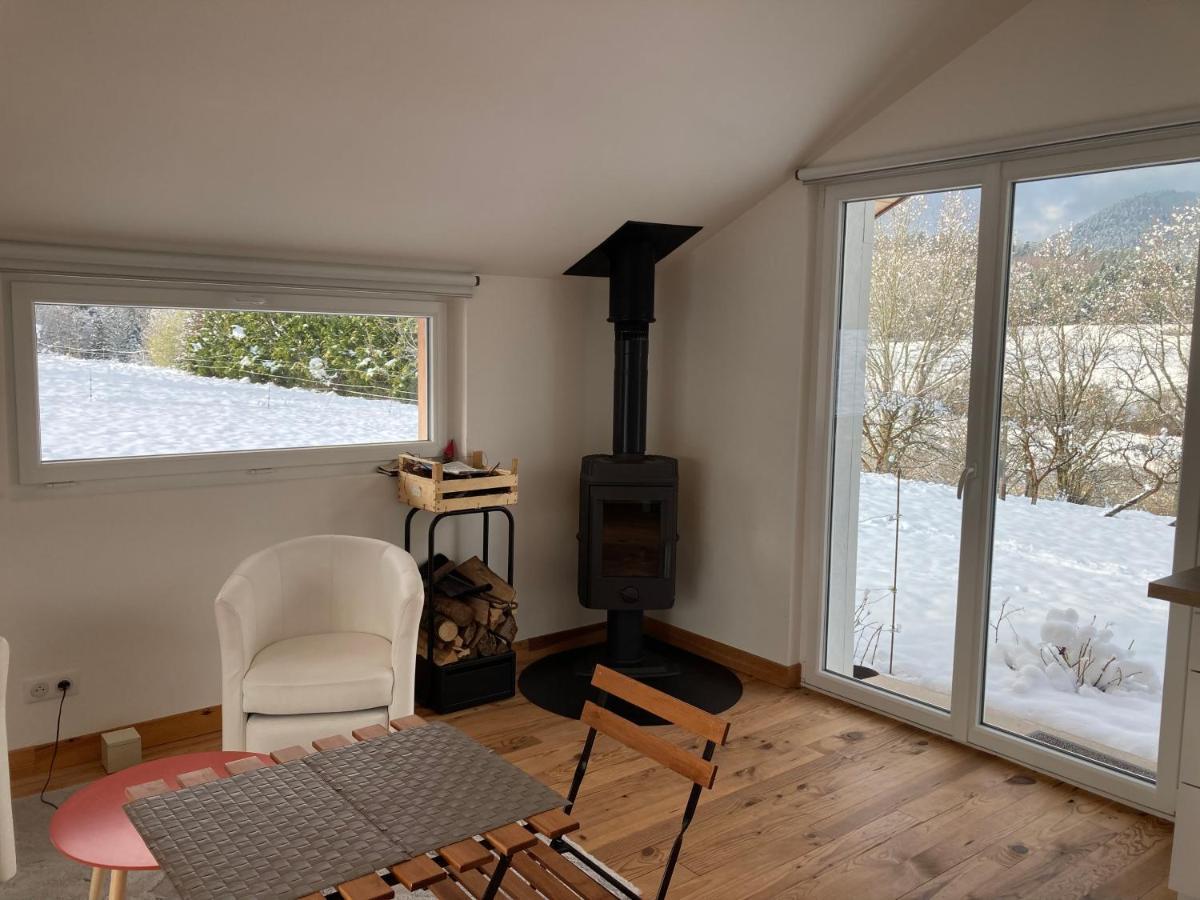 Le Dans La Nature Chalet