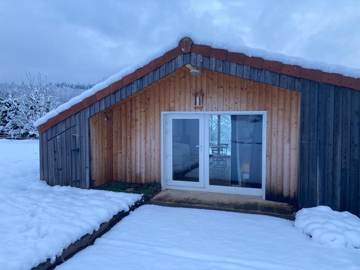 Le Dans La Nature Chalet Saulcy-sur-Meurthe