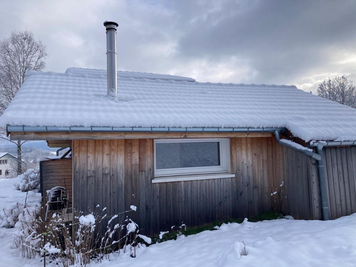 Chalet Le Dans La Nature